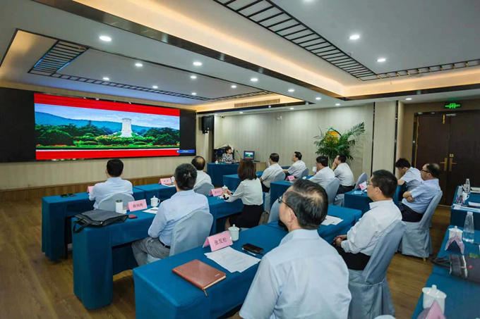 金沙城js93线路检测中心控股集团党委赴徐州开展 “跟着席大大总书记足迹学党史”专题活动3_副本.png